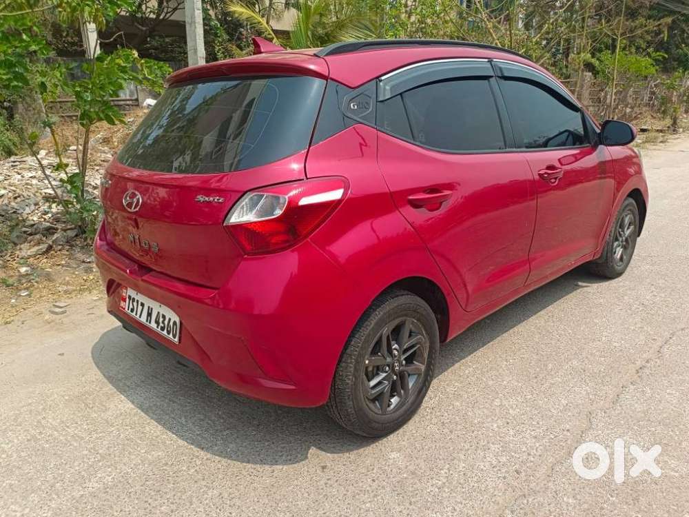 Hyundai Grand I10 Nios Sportz Petrol, 2020, Petrol