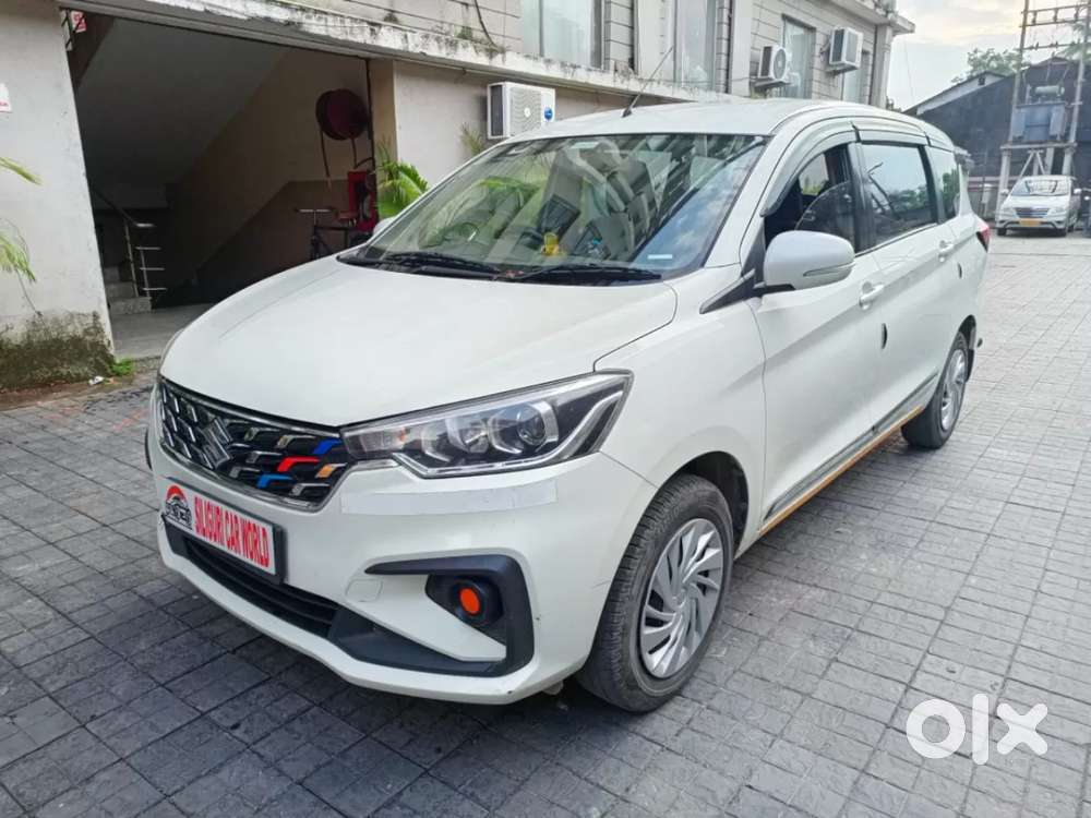 Maruti Suzuki Ertiga Vxi, 2024, Petrol