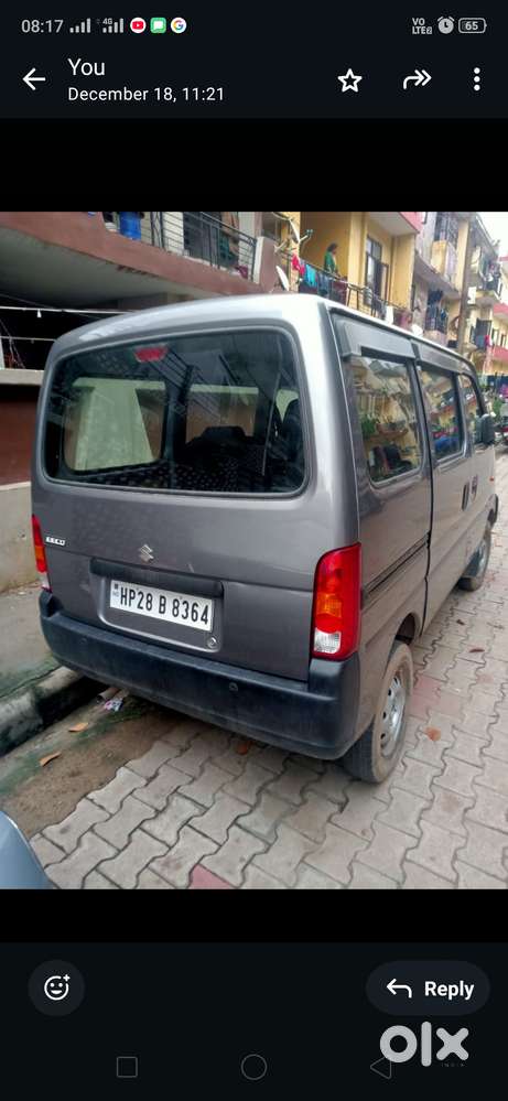 Maruti Suzuki Eeco 2022 Petrol 41000 Km Driven