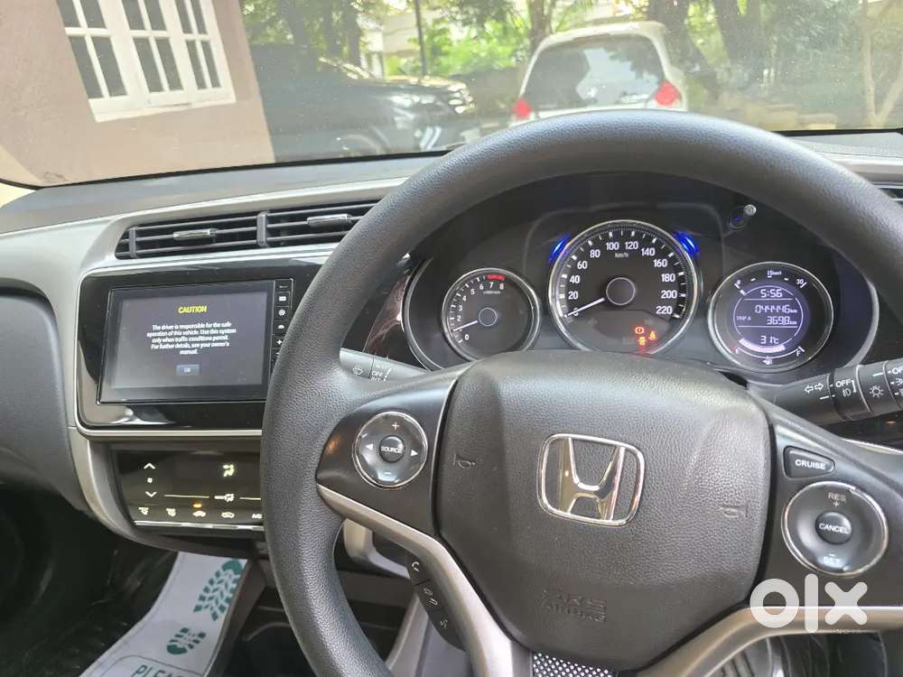 Honda City 2021 Model