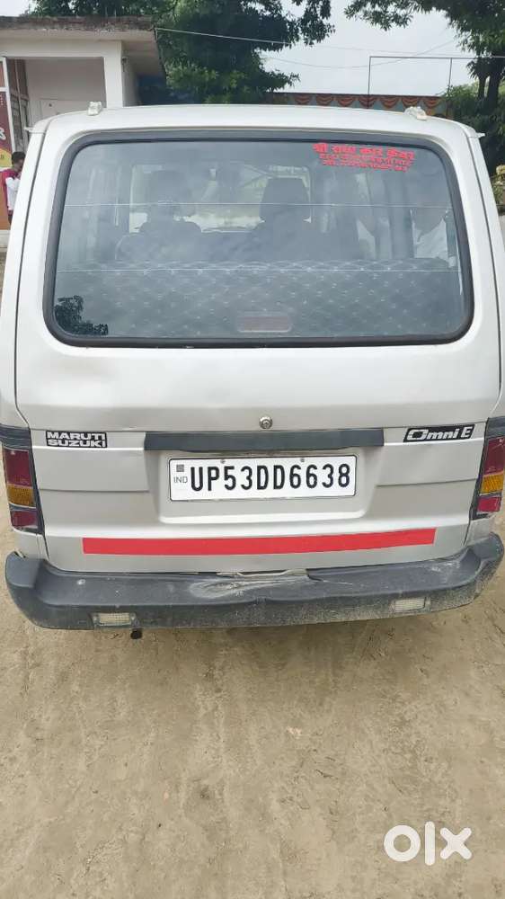 Maruti Suzuki Omni 2020 Model
