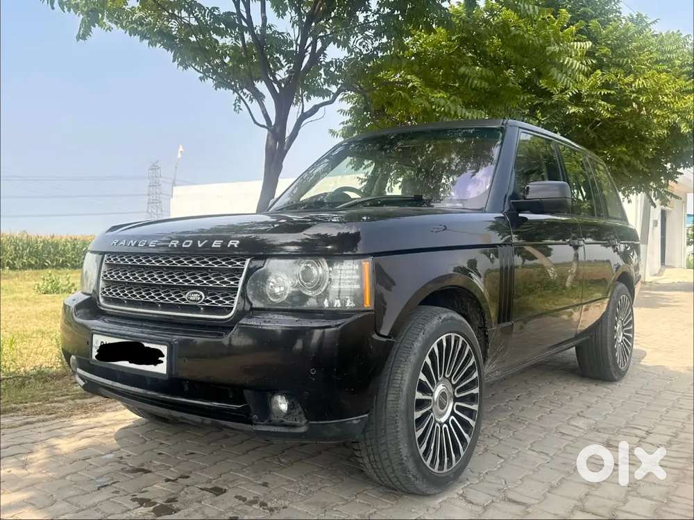 Range Rover Vogue V8 Diesel