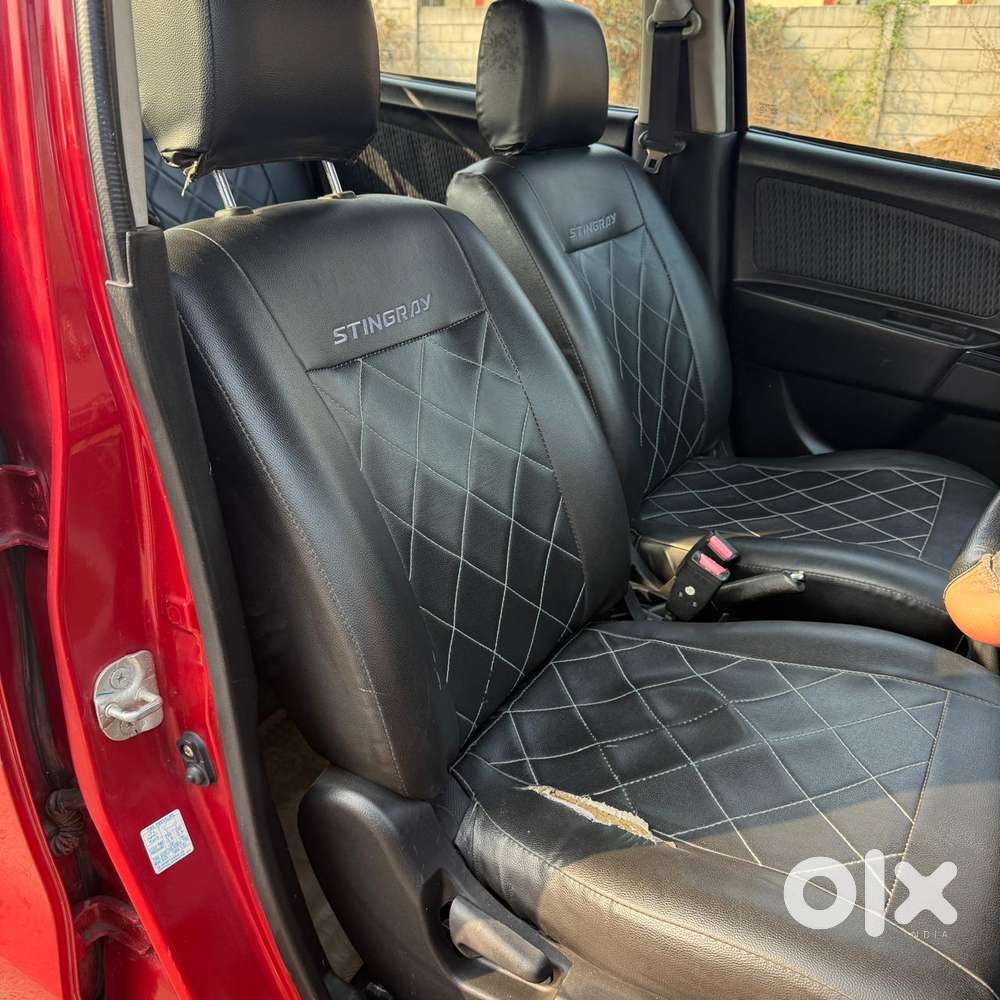 Maruti Suzuki Wagon R Stingray