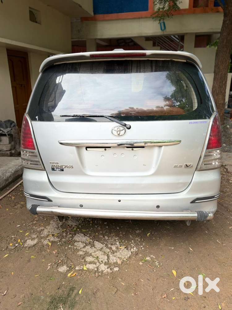 Toyota Innova Diesel 2009
