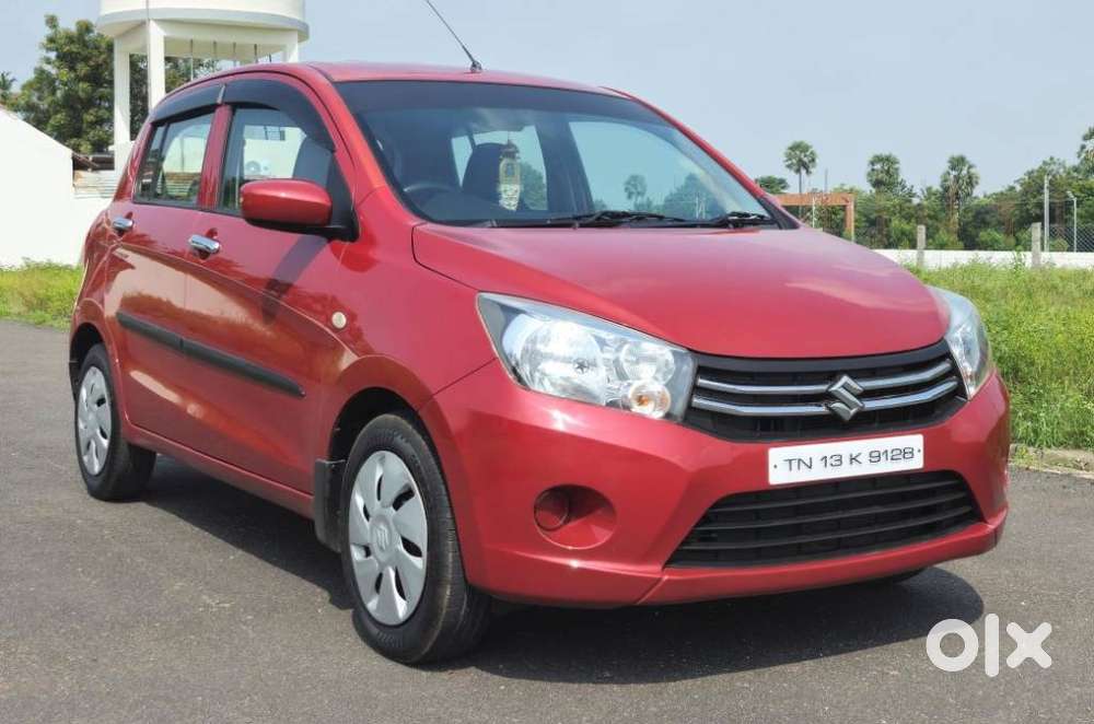 Maruti Suzuki Celerio Vxi Optional Mt, 2017, Petrol