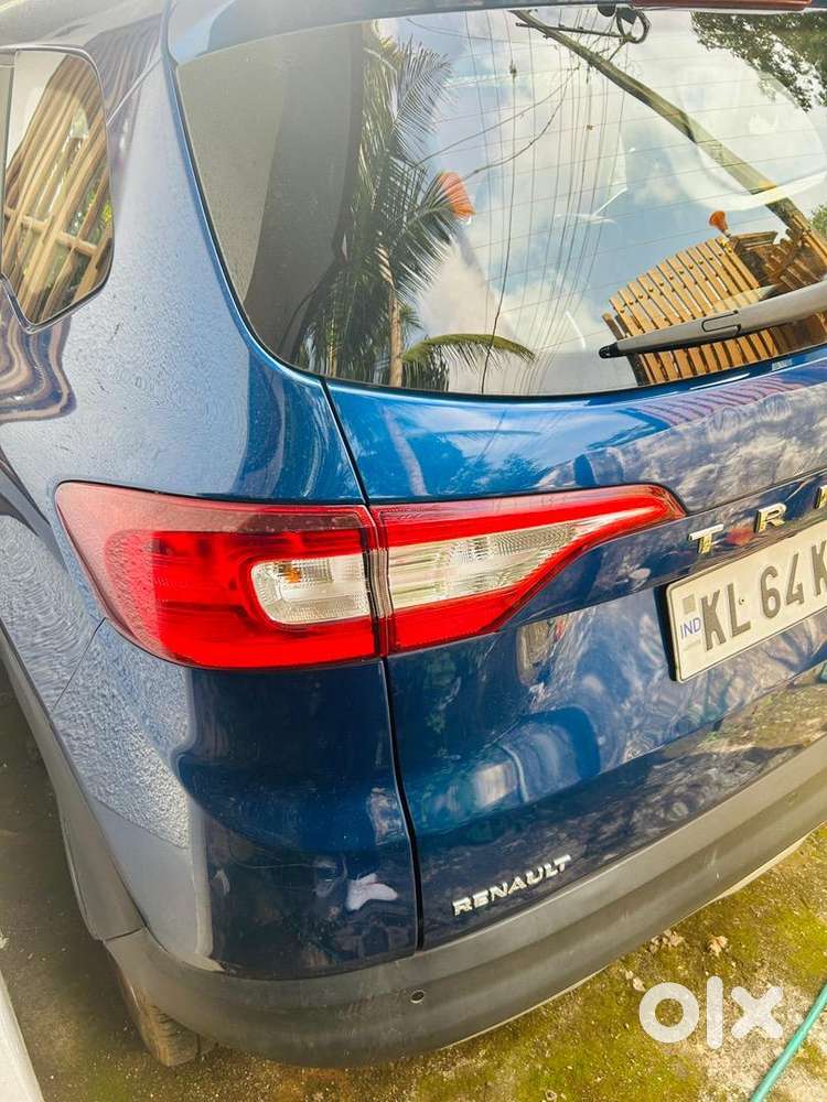 Renault Triber 2022 Petrol 22000 Km Driven