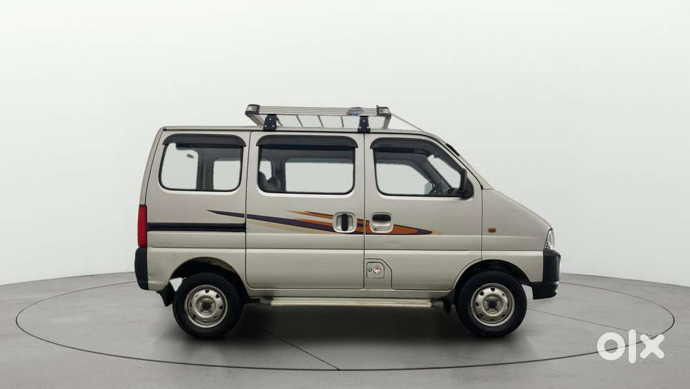 Maruti Suzuki Eeco 1.2 5 Str With A/c+htr, 2018, Petrol