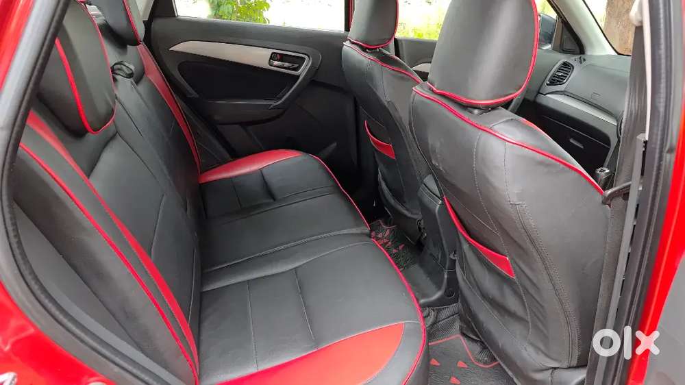 Maruti Suzuki Vitara Brezza 2016