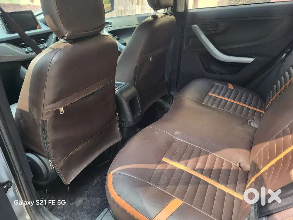 Doctor Used Tata Nexon Sunroof Petrol 2021