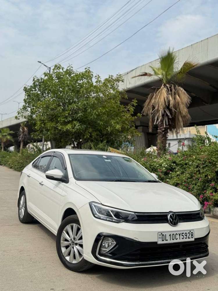 Volkswagen Virtus Highline Plus 1.0 Tsi At, 2024, Petrol