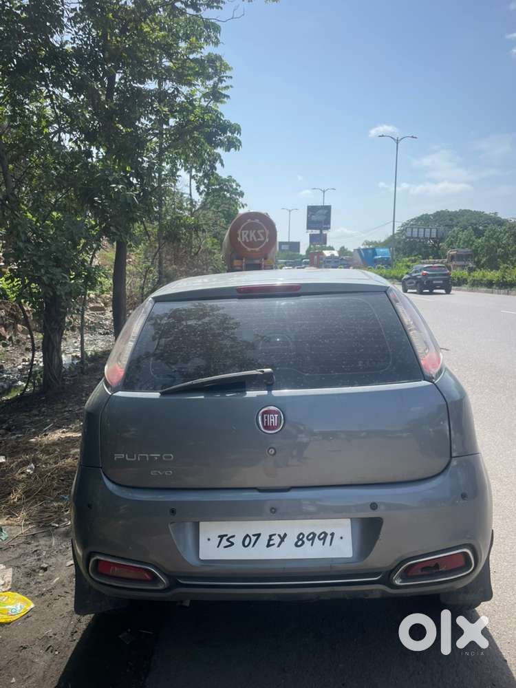 Fiat Grande Punto 2016 Diesel 110000 Km Driven