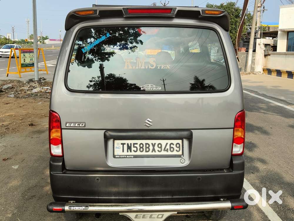 Maruti Suzuki Eeco, 2021, Petrol