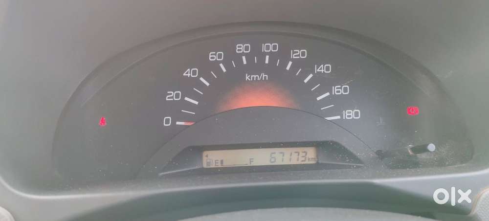 Maruti Suzuki Wagon R Lxi 1.0, 2012, Petrol