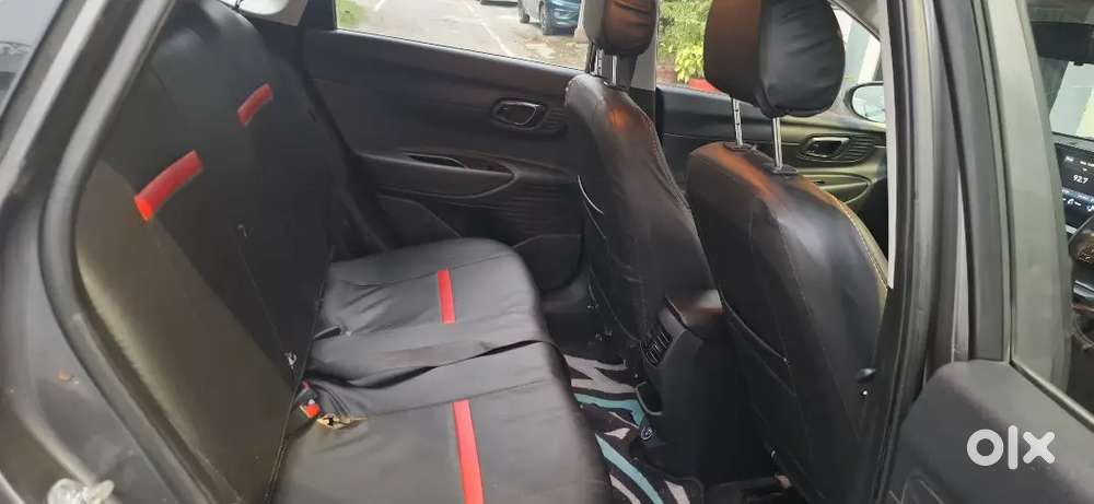 Hyundai New I20 Sportz 2021