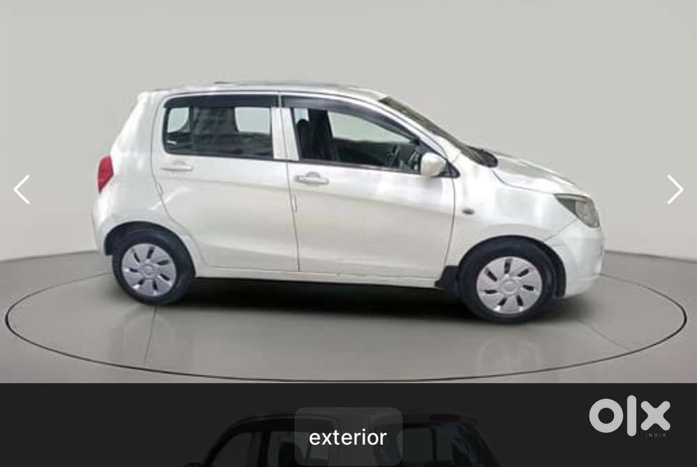 Maruti Suzuki Celerio 2015 Cng & Hybrids 114000 Km Driven