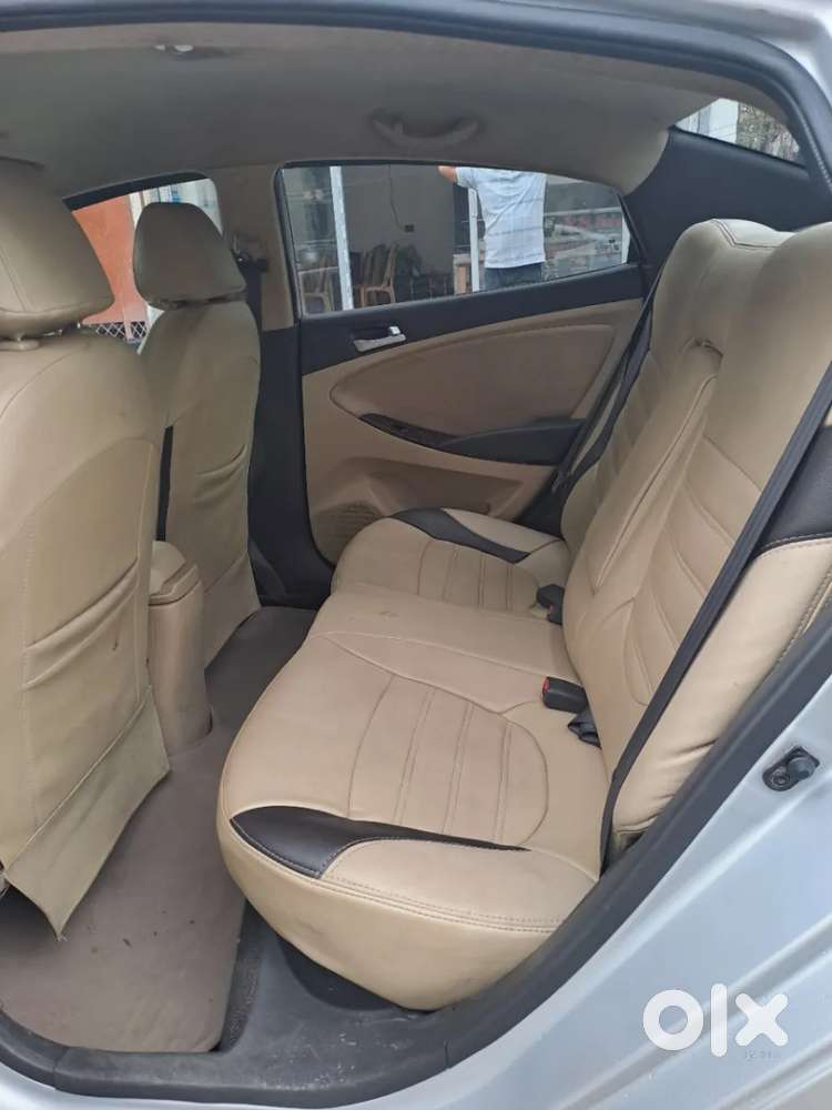 Hyundai Fluidic Verna 1.4 Vtvt, 2015, Petrol