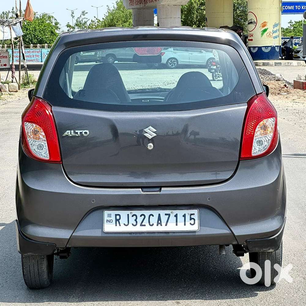 Maruti Suzuki Alto 800 0.8 Vxi Plus, 2020, Petrol