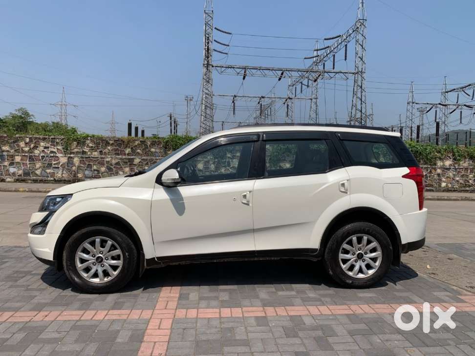 Mahindra Xuv500 W8, 2017, Diesel