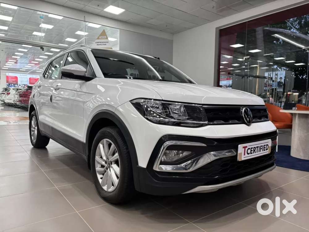 Volkswagen Taigun 1.0 Tsi Topline At, 2023, Petrol