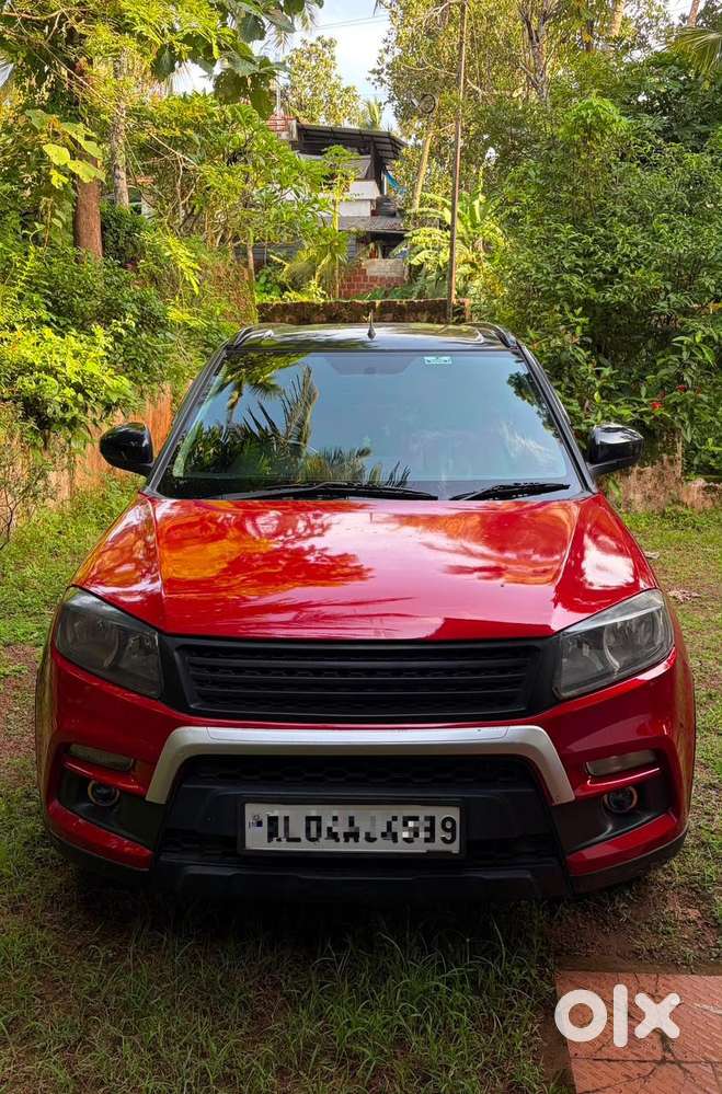 Maruti Suzuki Brezza Vdi, 2016, Diesel