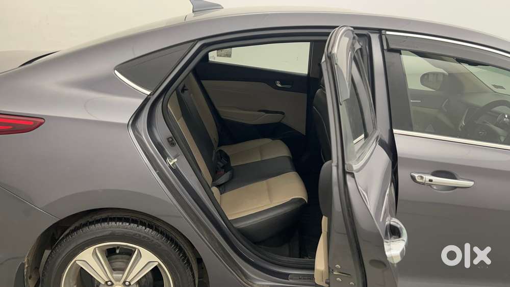 Hyundai Verna Vtvt 1.6 Sx Option, 2017, Petrol