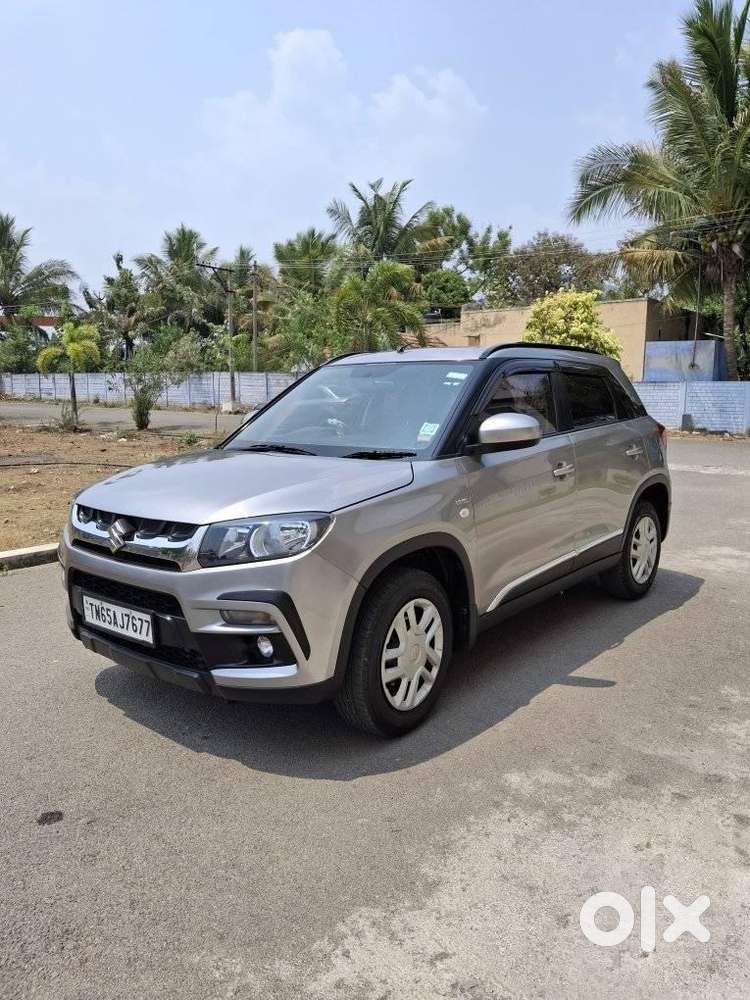 Maruti Suzuki Brezza Vdi, 2019, Diesel