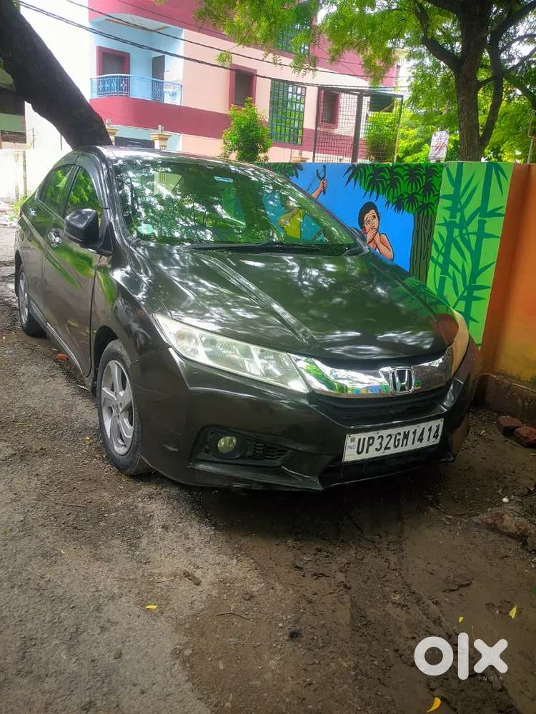 Honda City Vx Petrol 2015