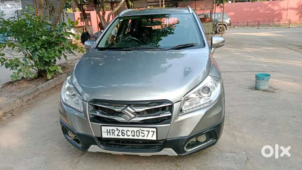 Maruti Suzuki S Cross 2015 Diesel Good Condition