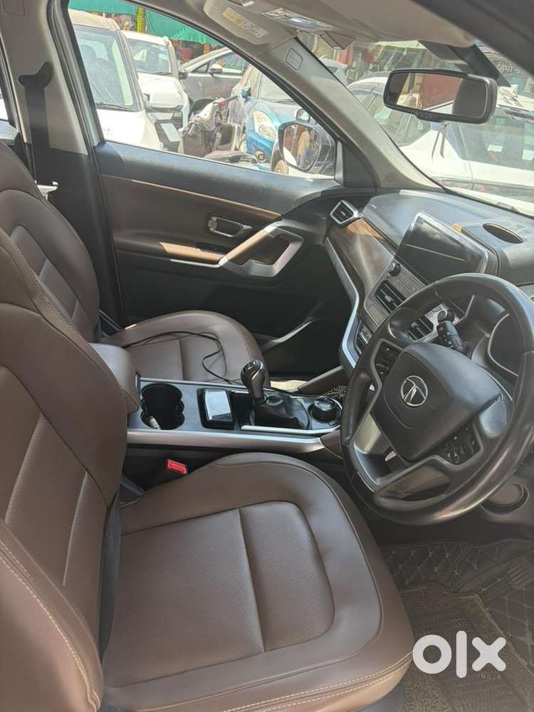 Dec 2020 Tata Harrier Xz+ (top Model With Sunroof) Single Owner