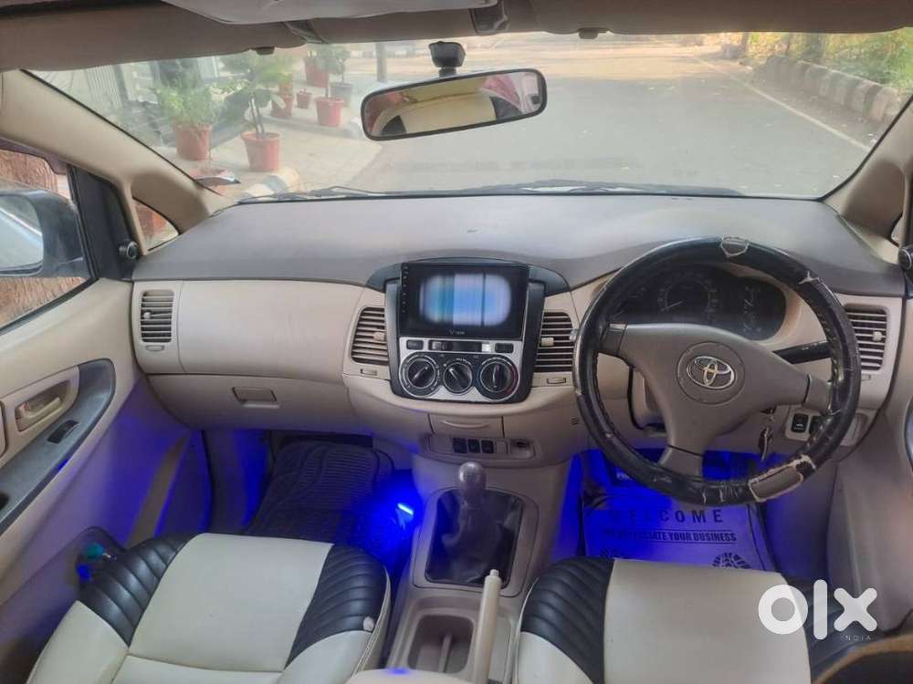 Toyota Innova 2.5 G (diesel) 8 Seater, 2008, Diesel