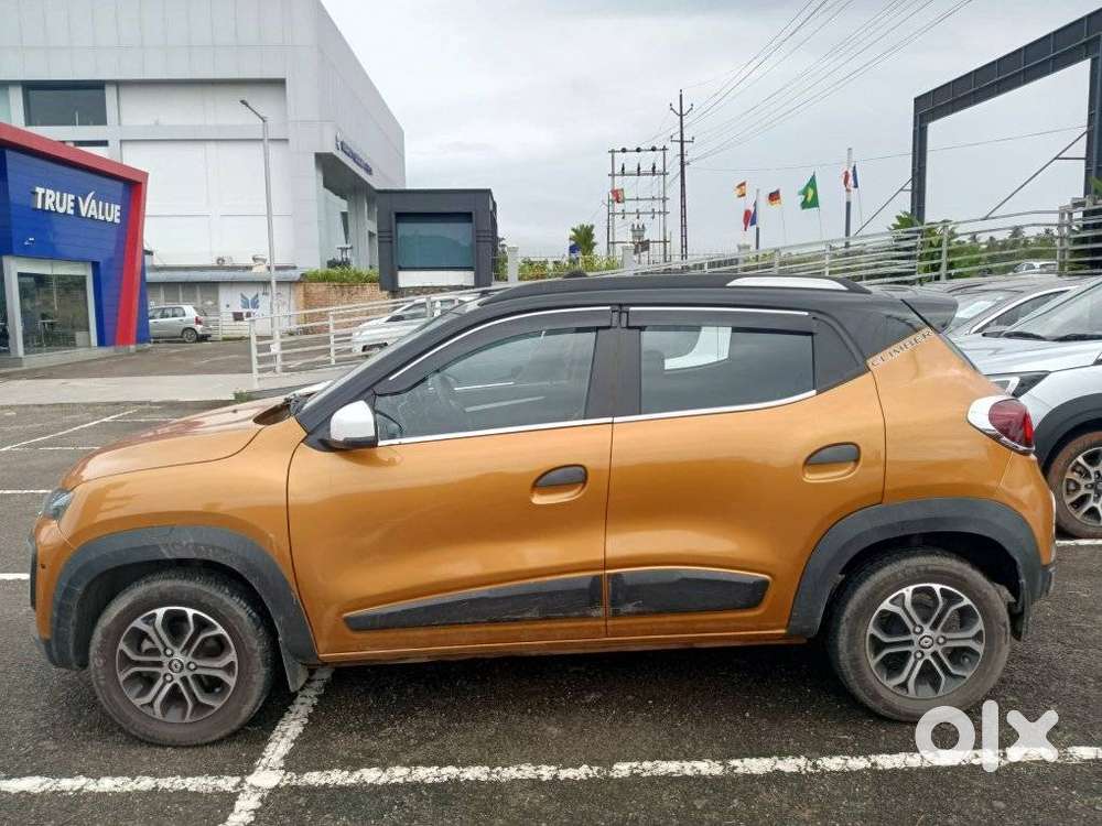 Renault Kwid, 2023, Petrol