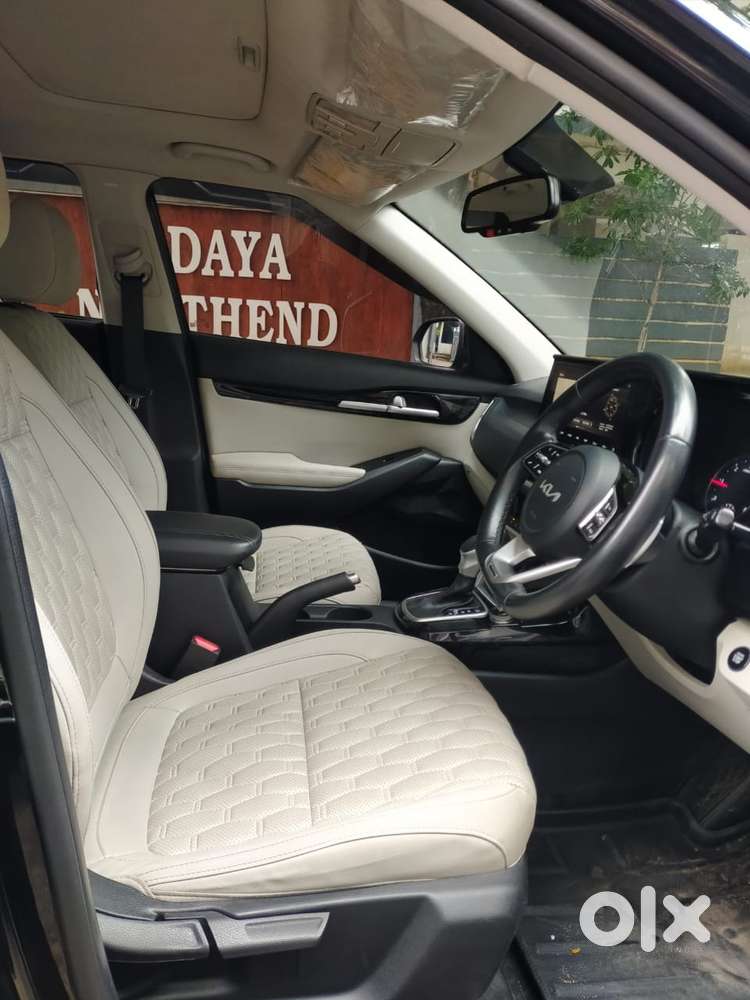 Kia Seltos 1.5 Htx Diesel At, 2022, Diesel