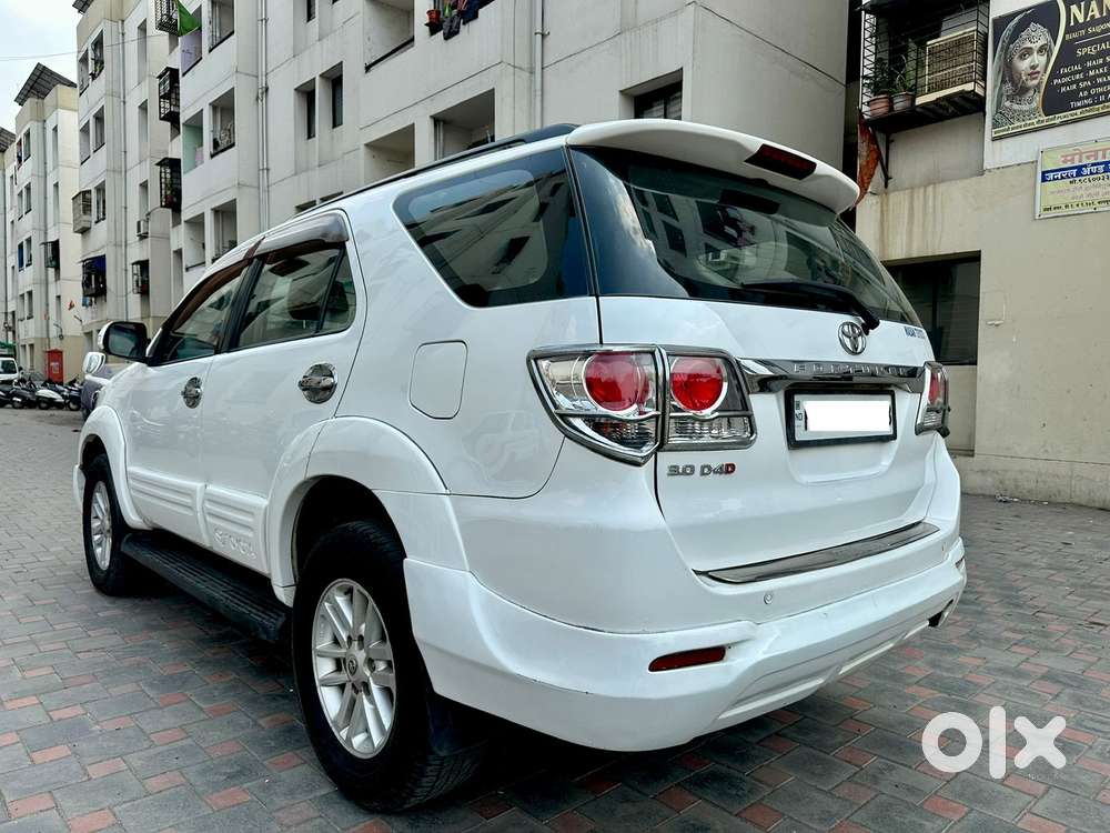 Toyota Fortuner 3.0 4x2 Mt, 2013, Diesel