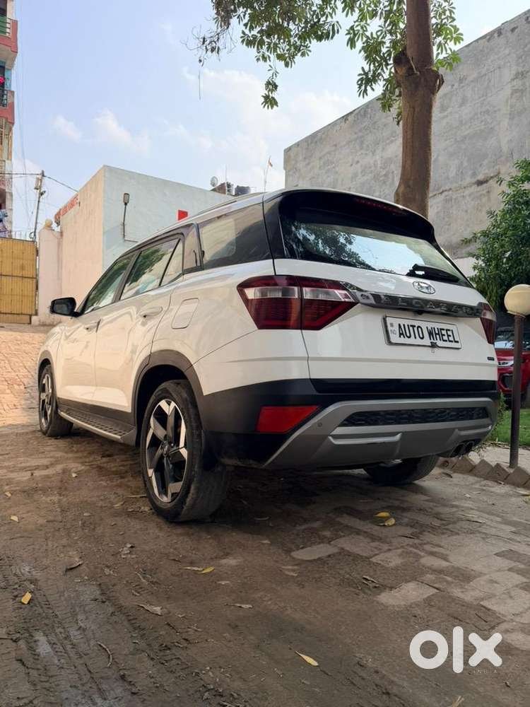 Hyundai Alcazar 2022 Diesel 72000 Km Driven