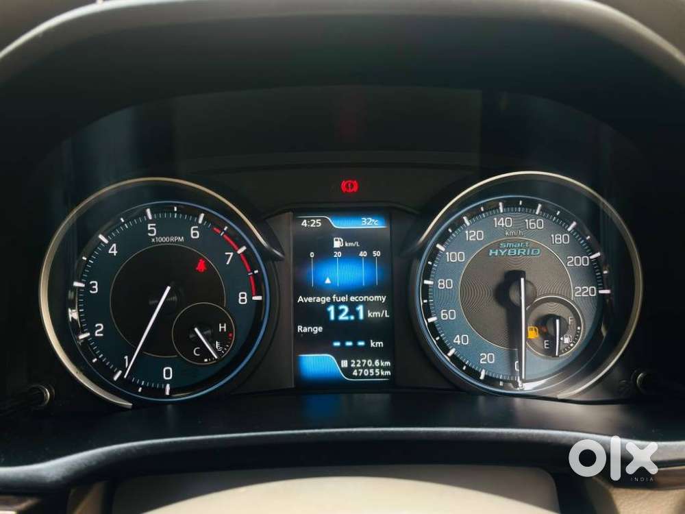 Maruti Suzuki Ertiga Zxi Shvs, 2022, Petrol