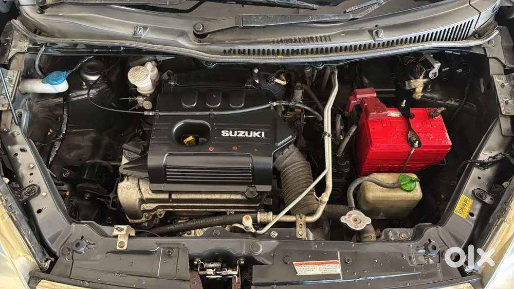 Maruti Suzuki Wagon R 2011 Petrol 97000 Km Driven
