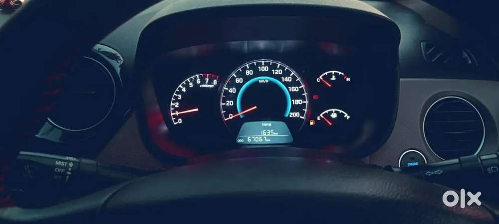 Hyundai Grand I10 2013 Petrol Good Condition