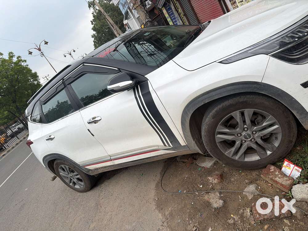 Kia Seltos Diesel Manual 2020