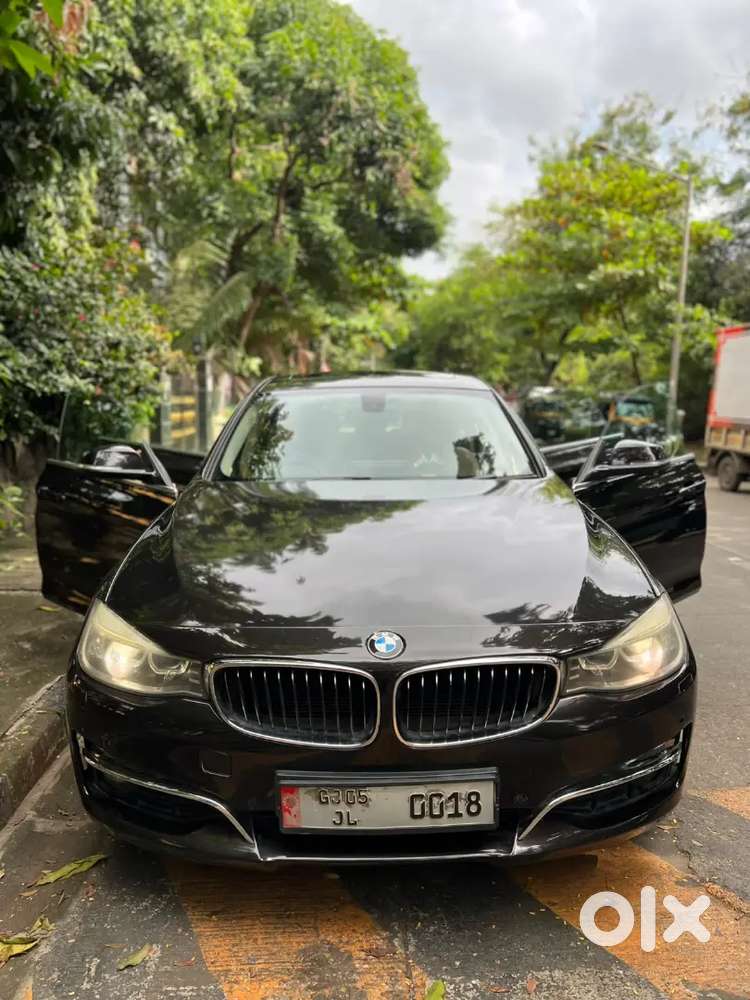 Bmw 3 Series Gt 2015