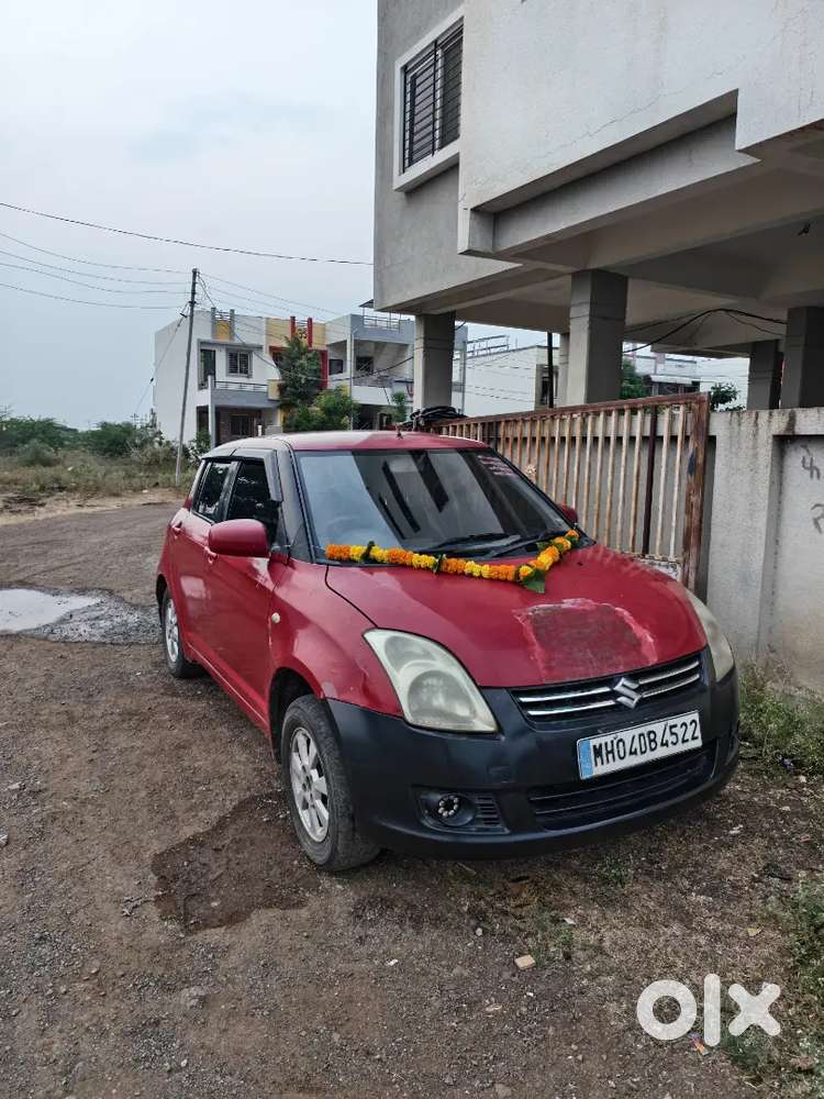Swift Lxi 2007 Year