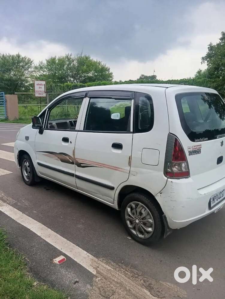 Maruti Suzuki Zen 2011 Lxi Lpg