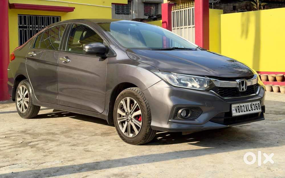 Honda City I-vtec V, 2017, Petrol