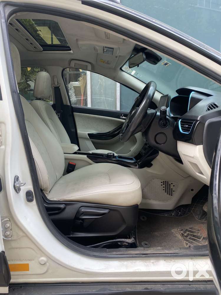 Tata Nexon Ev Xz Plus Lux, 2020, Electric