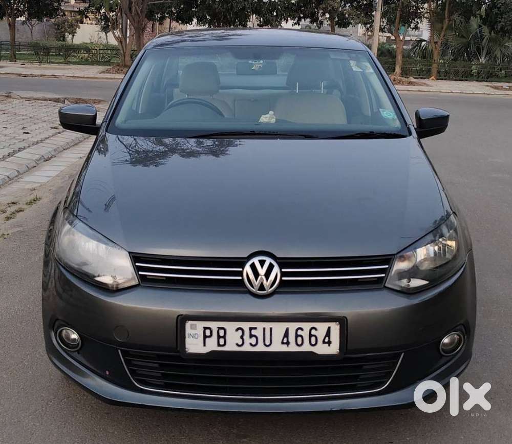 Volkswagen Vento 2010-2013 Petrol Highline, 2014, Petrol