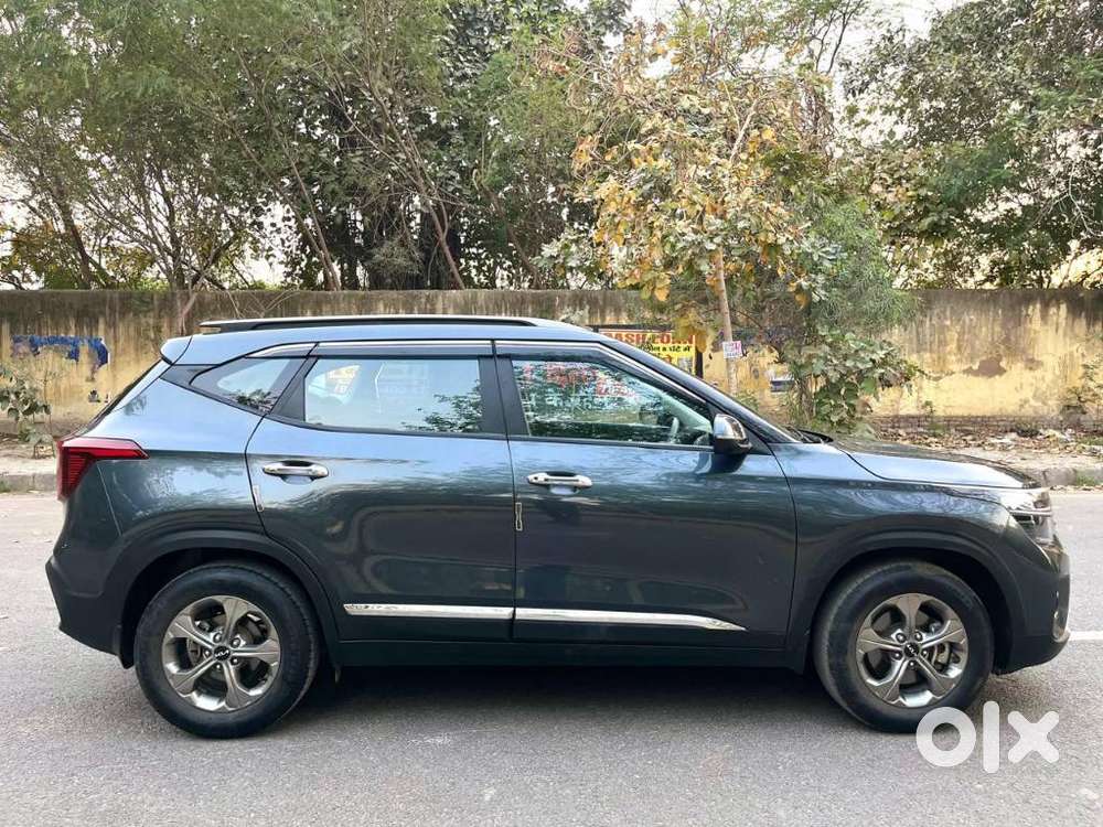 Kia Seltos 1.5 Htk+, 2024, Petrol