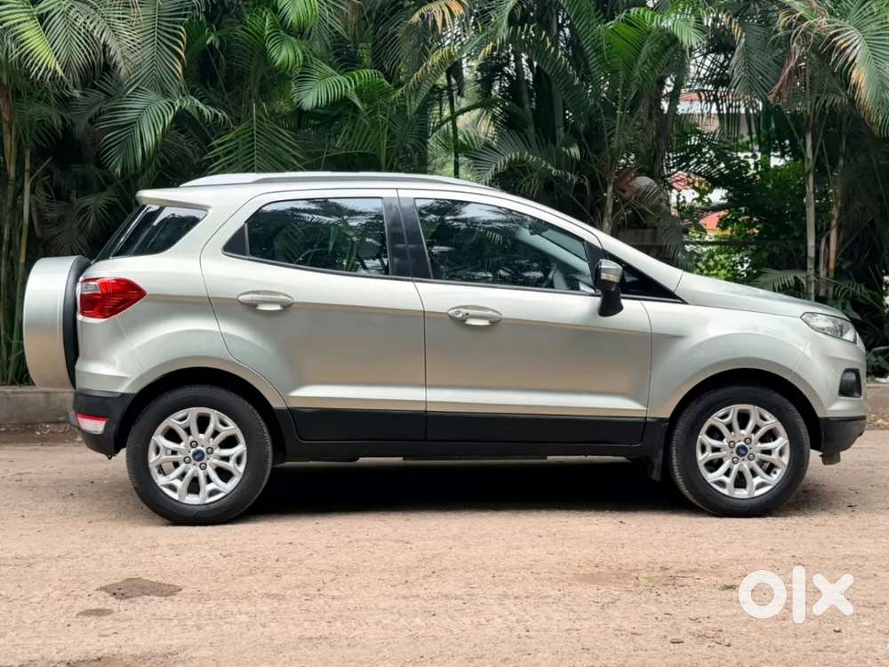 Ford Ecosport 1.5 Ti-vct Titanium (o) At, 2016, Petrol