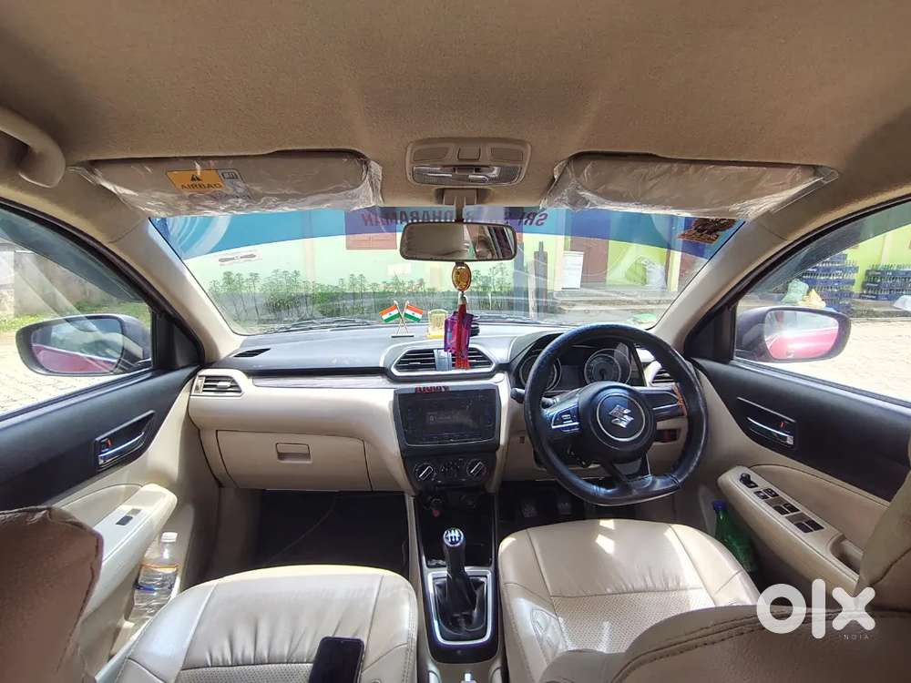 Maruti Suzuki Dzire 2021