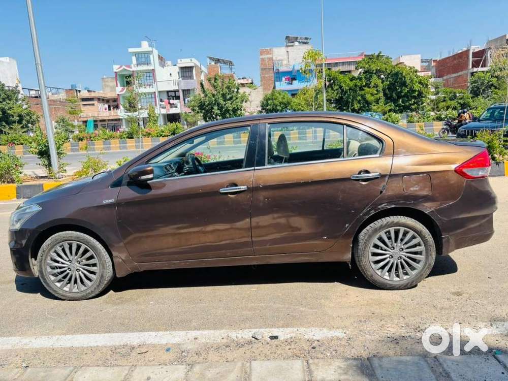 Maruti Suzuki Ciaz, 2015, Diesel