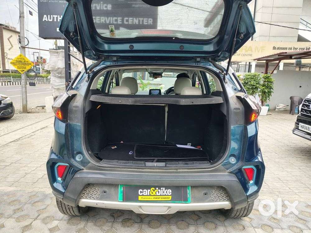 Tata Nexon, 2021, Electric