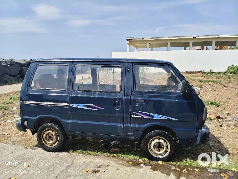 Maruti Suzuki Omni 2011